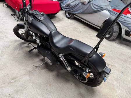 2016 HARLEY DAVIDSON Street Bob - photo 7