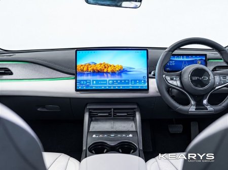 2026 BYD Seal 6 - photo 12