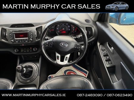 2013 Kia Sportage - photo 19