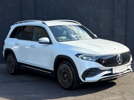 2024 Mercedes-Benz EQB EQB250 PLUS AMG LINE PREMIUM