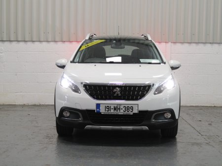 2019 Peugeot 2008 - photo 2