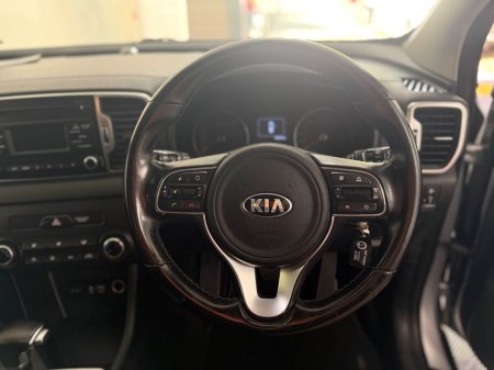 2018 Kia Sportage - photo 8