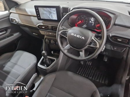 2024 Dacia Sandero Stepway - photo 6
