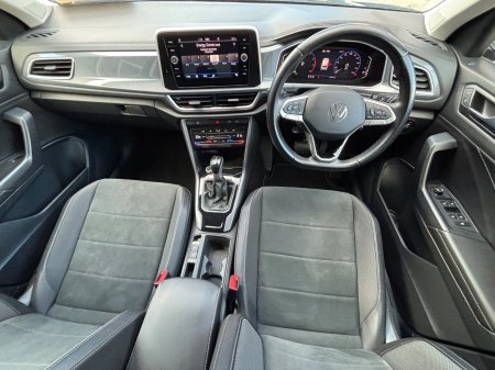 2023 Volkswagen T-Roc - photo 21