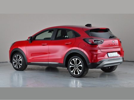2025 Ford Puma - photo 2
