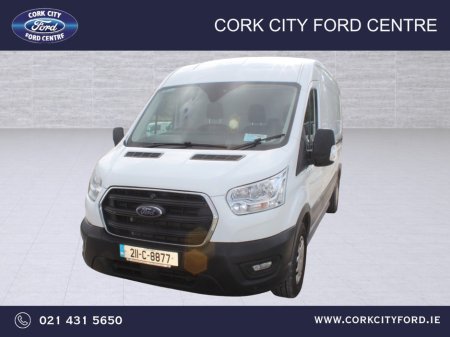 2021 Ford Transit - photo 4