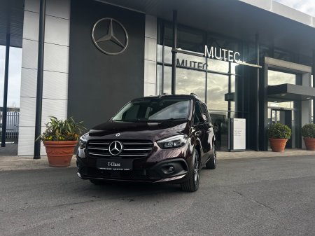 2026 Mercedes-Benz T-Class