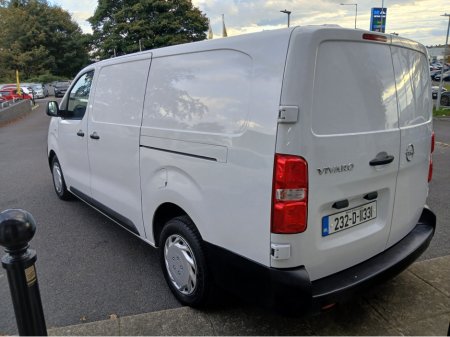 2023 Opel Vivaro - photo 2