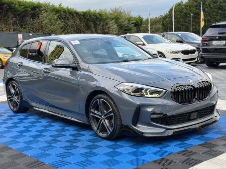 2021 BMW 1-Series - photo 11