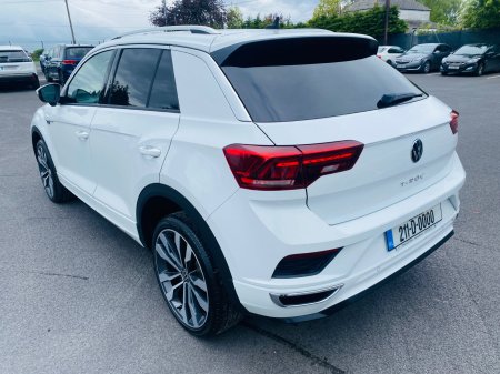 2021 Volkswagen T-Roc - photo 8