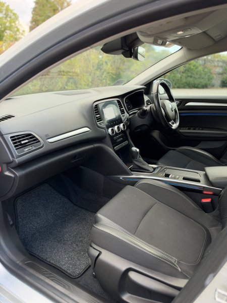 2021 Renault Megane - photo 36