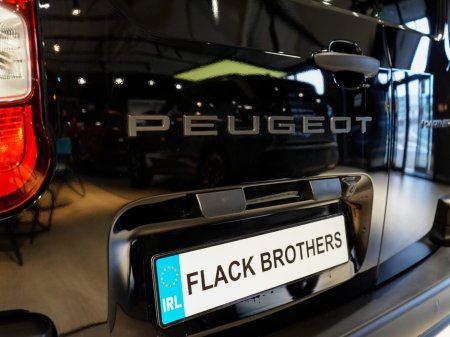2026 Peugeot Partner - photo 12