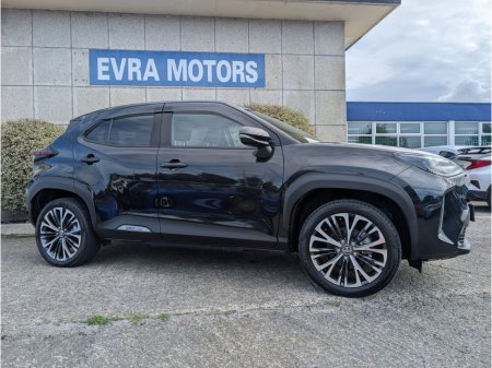 2023 Toyota Yaris Cross - photo 3