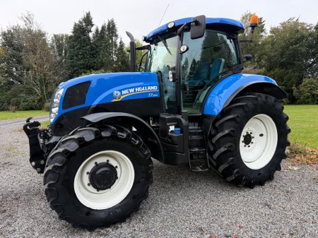 2014 New Holland T7.200