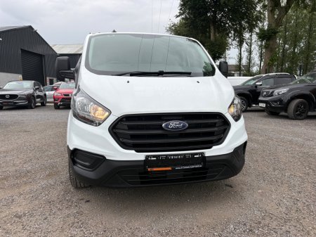 2020 Ford Transit Custom - photo 8