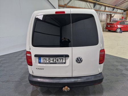 2017 Volkswagen Caddy - photo 11