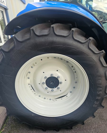 2025 New Holland NEW HOLLAND T5.120 - photo 6