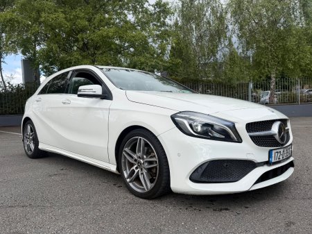 2017 Mercedes-Benz A-Class A180 STYLE