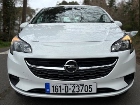 2016 Opel Corsa - photo 2
