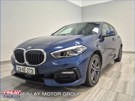 2023 BMW 1-Series - photo 26