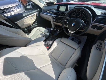 2016 BMW 3-Series - photo 16