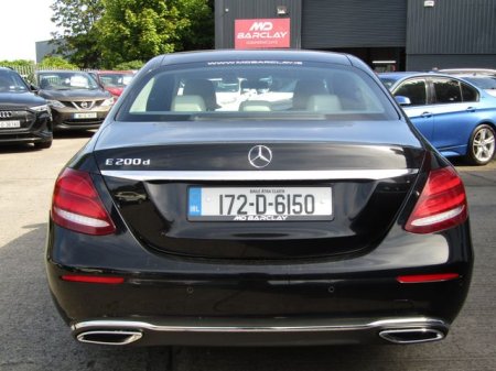2017 Mercedes-Benz E-Class - photo 7