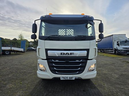 2020 DAF CF410 - photo 2