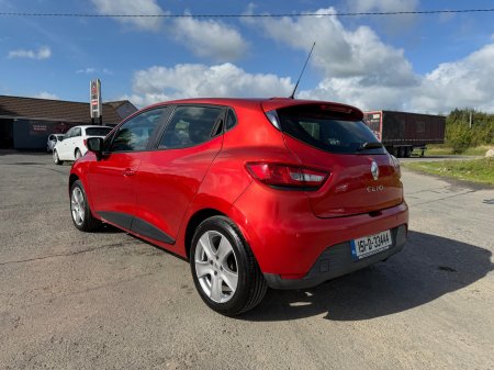 2015 Renault Clio - photo 11