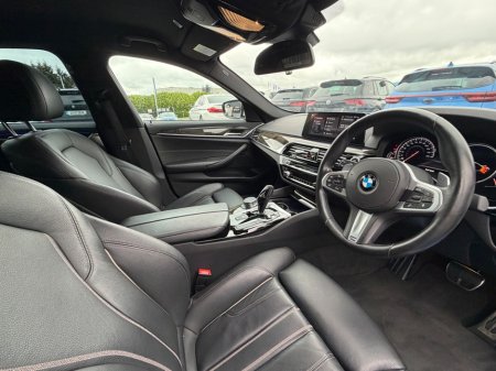 2018 BMW 5-Series - photo 18