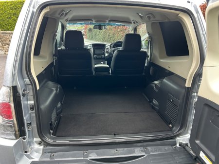2018 Mitsubishi Pajero - photo 19