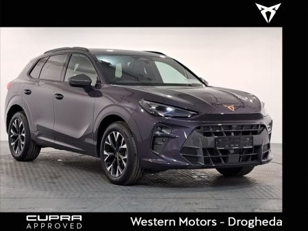 2026 Cupra Terramar READY. SET. CUPRA. 1.5 eTSI 150hp DSG V2