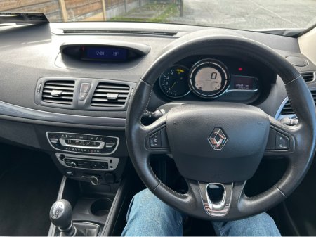 2015 Renault Megane - photo 8