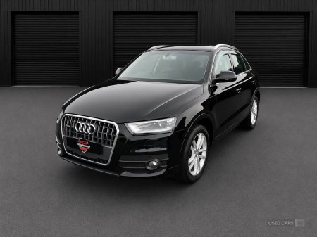 2013 Audi Q3 - photo 3