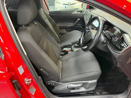 2020 Volkswagen Polo - photo 23