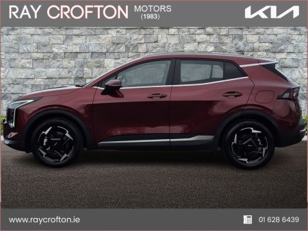 2026 Kia Sportage - photo 5