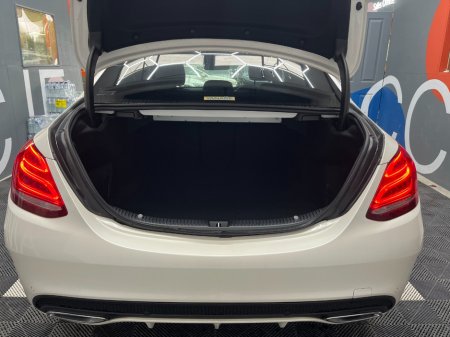2018 Mercedes-Benz C-Class - photo 7