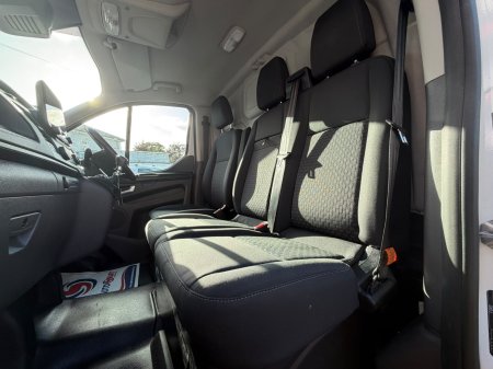 2023 Ford Transit Custom - photo 19