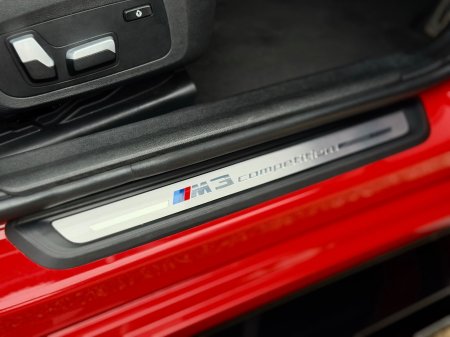 2021 BMW M3 - photo 24