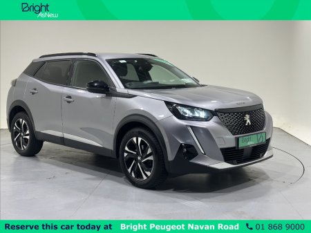 2022 Peugeot 2008 ALLURE 1.5 BLUE HDI 110 4 4DR