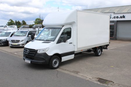 2023 Mercedes-Benz Sprinter