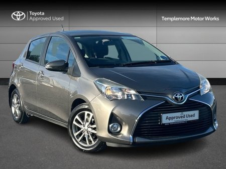 2016 Toyota Yaris YARIS 1.0 5DR LUNA