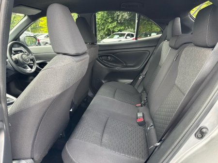 2023 Toyota Yaris Cross - photo 7