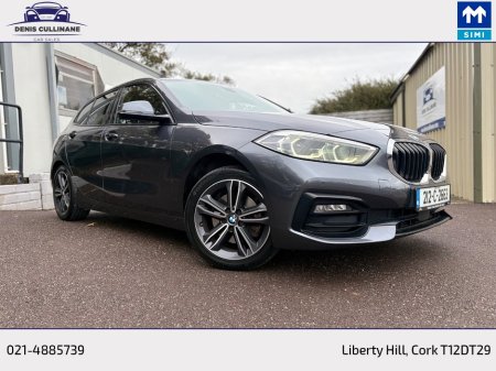 2021 BMW 1-Series - photo 3
