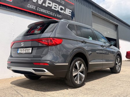 2023 SEAT Tarraco - photo 4