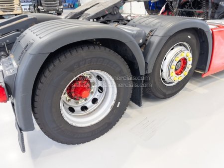 2019 SCANIA R450 - photo 8