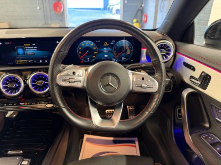 2023 Mercedes-Benz CLA - photo 16