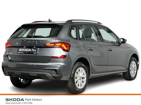 2026 Skoda Kamiq - photo 4