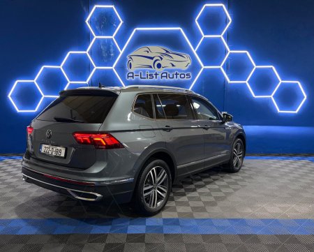 2022 Volkswagen Tiguan Allspace - photo 3