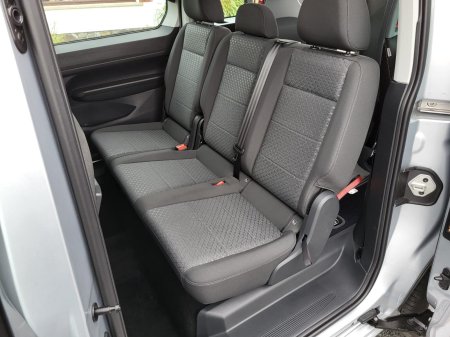 2026 Ford Tourneo Connect - photo 16