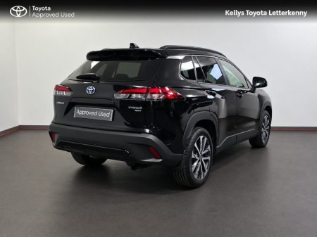 2023 Toyota Corolla Cross - photo 2